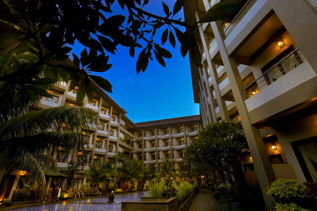 מטאראם Lombok Garden Hotel מראה חיצוני תמונה