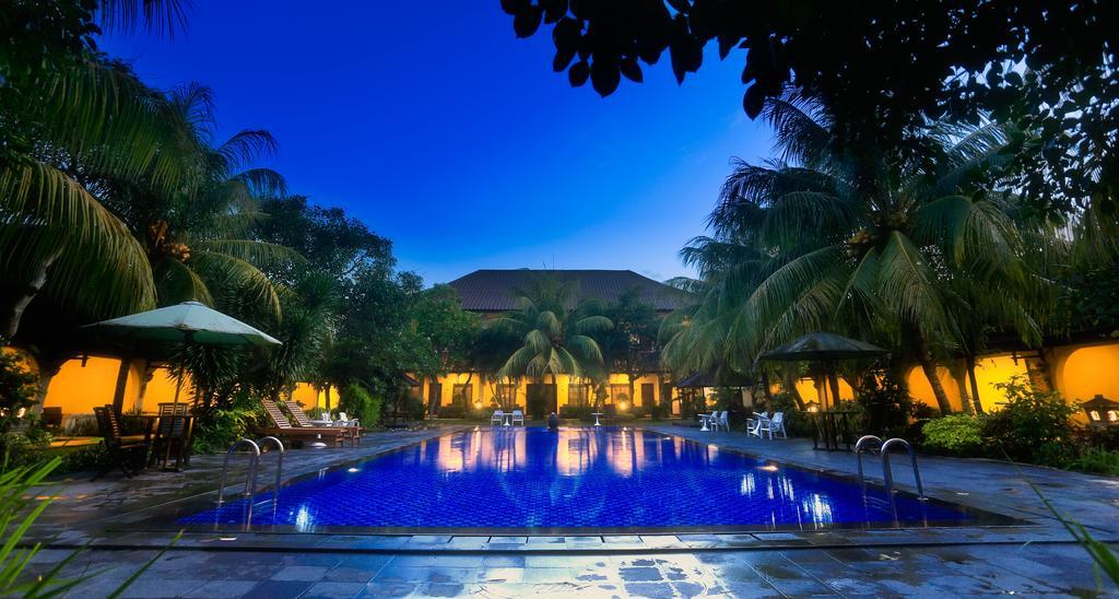 מטאראם Lombok Garden Hotel מראה חיצוני תמונה