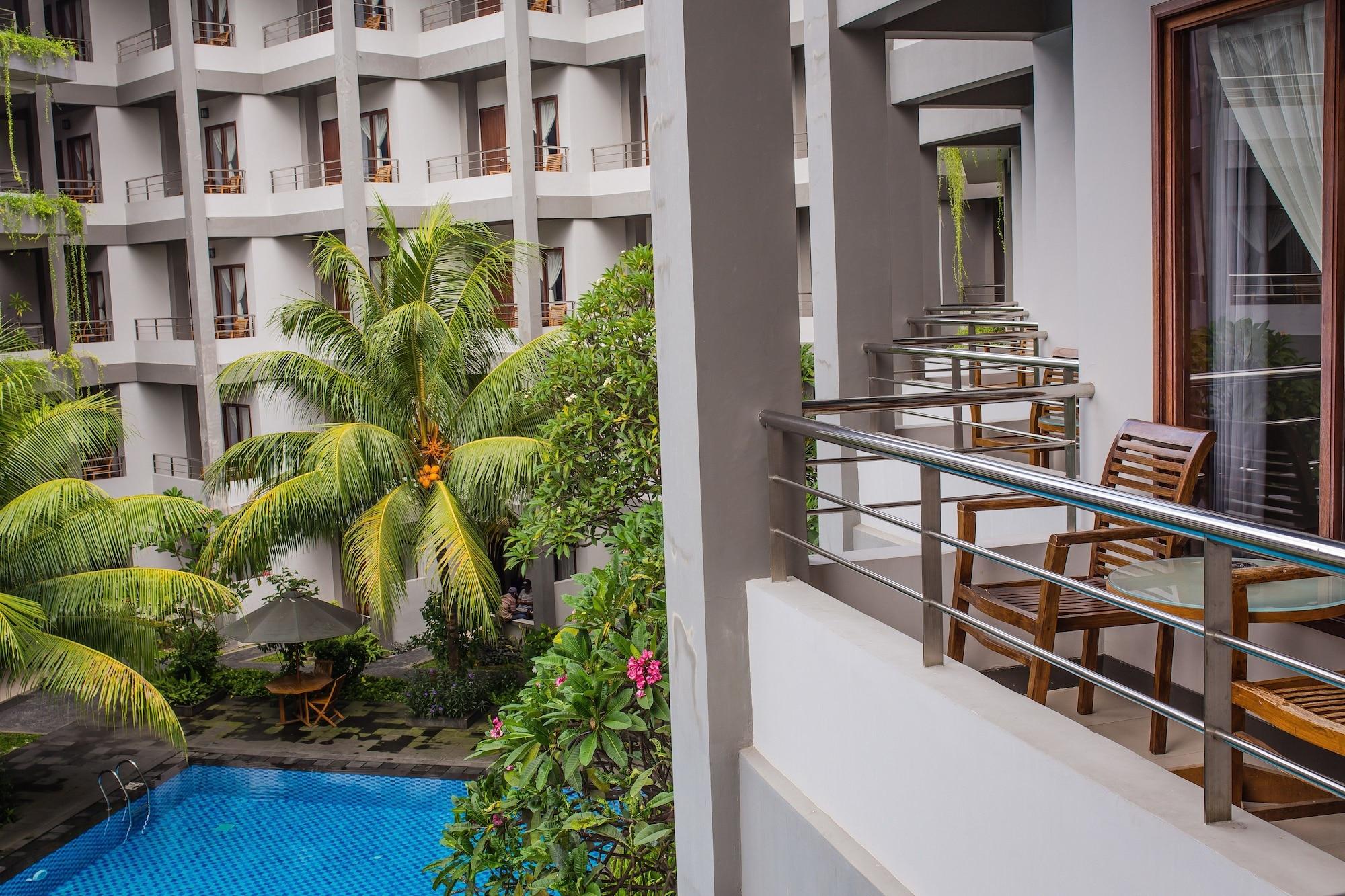 מטאראם Lombok Garden Hotel מראה חיצוני תמונה