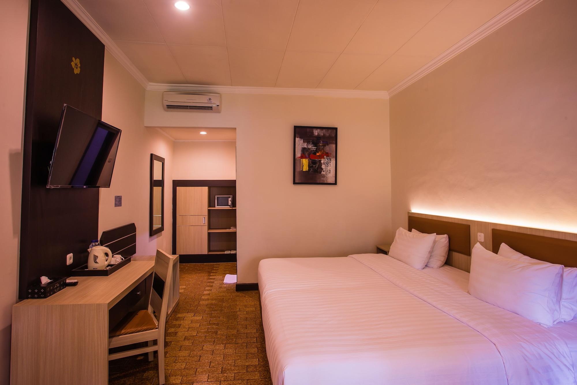 מטאראם Lombok Garden Hotel מראה חיצוני תמונה