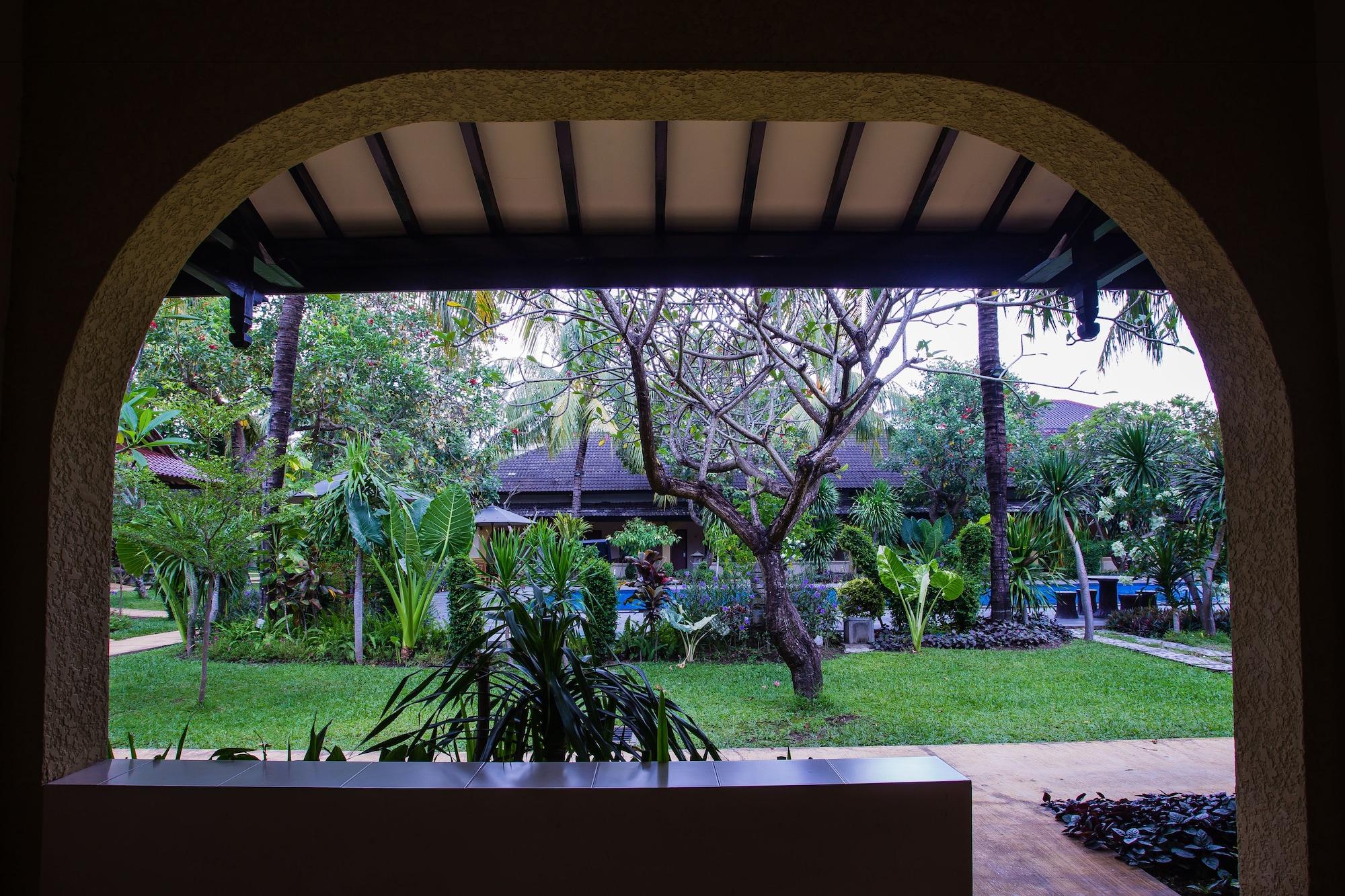 מטאראם Lombok Garden Hotel מראה חיצוני תמונה