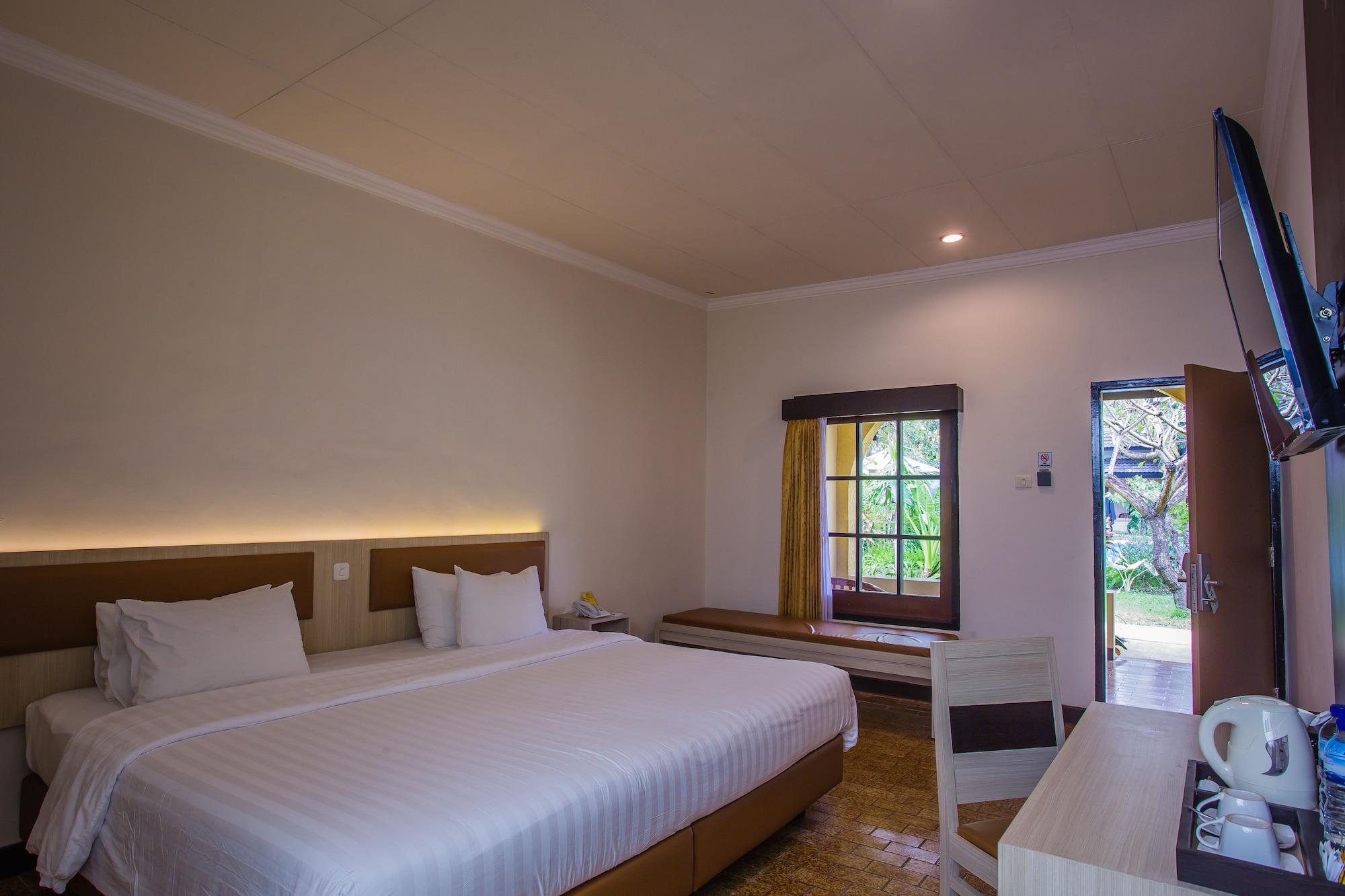 מטאראם Lombok Garden Hotel מראה חיצוני תמונה