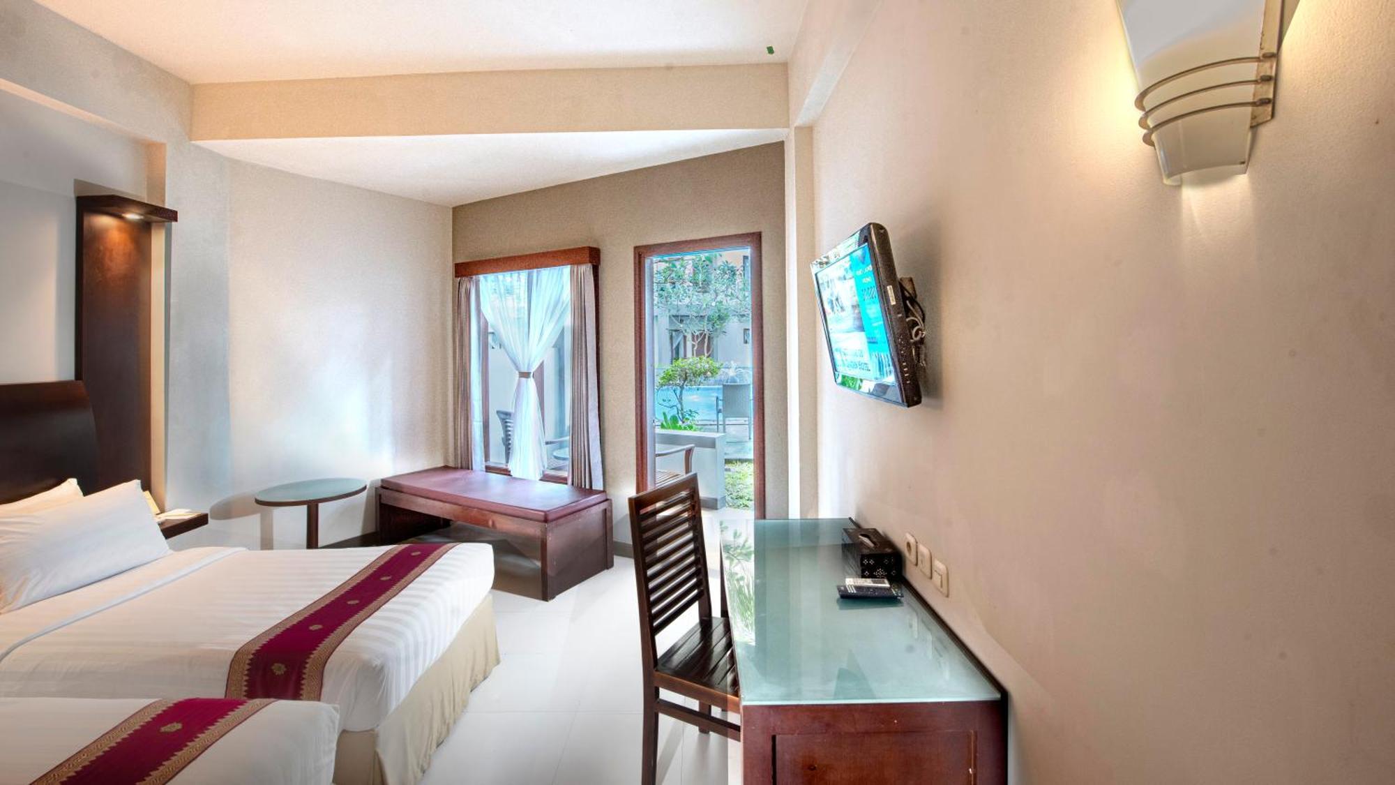 מטאראם Lombok Garden Hotel מראה חיצוני תמונה