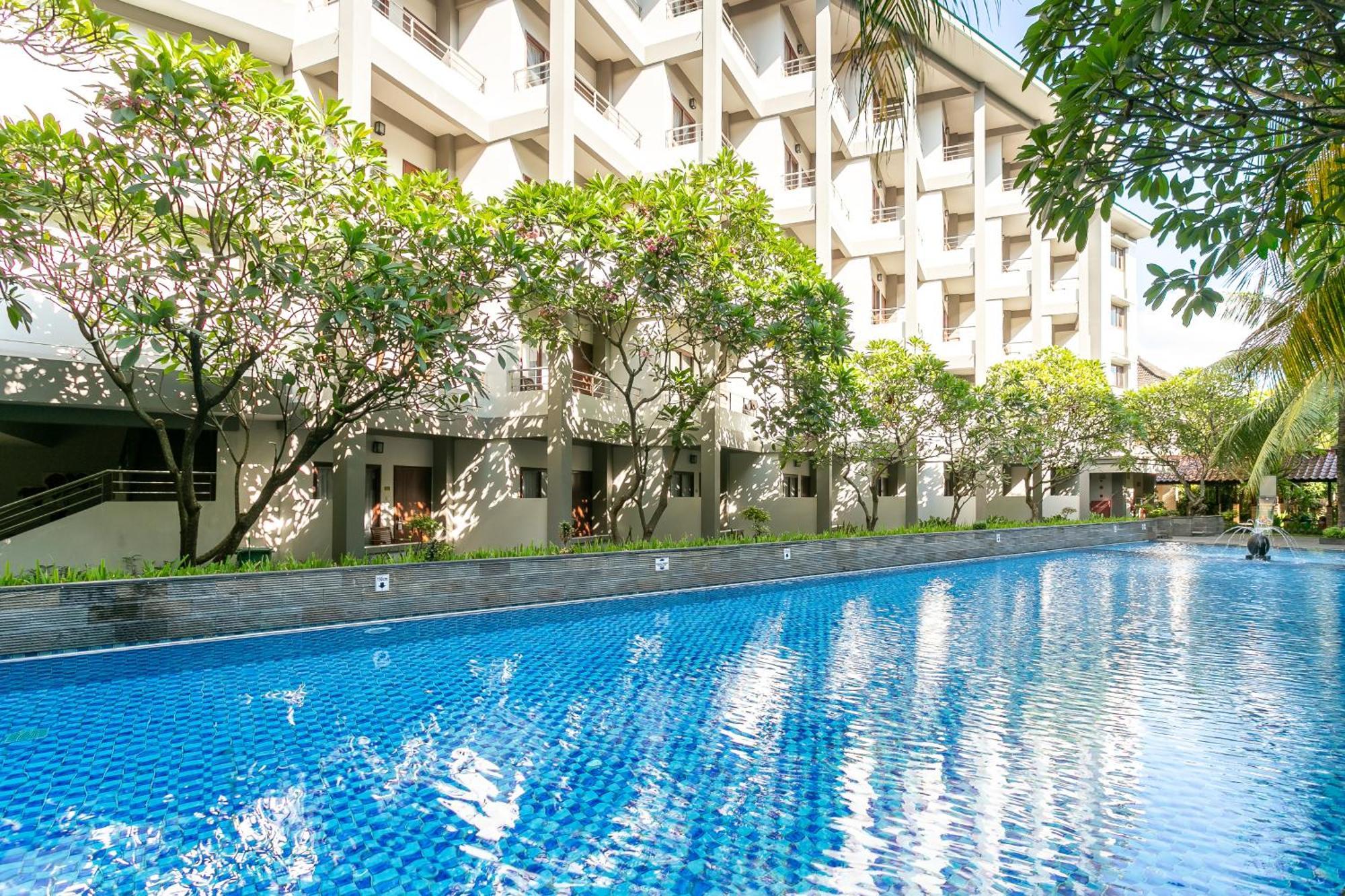 מטאראם Lombok Garden Hotel מראה חיצוני תמונה
