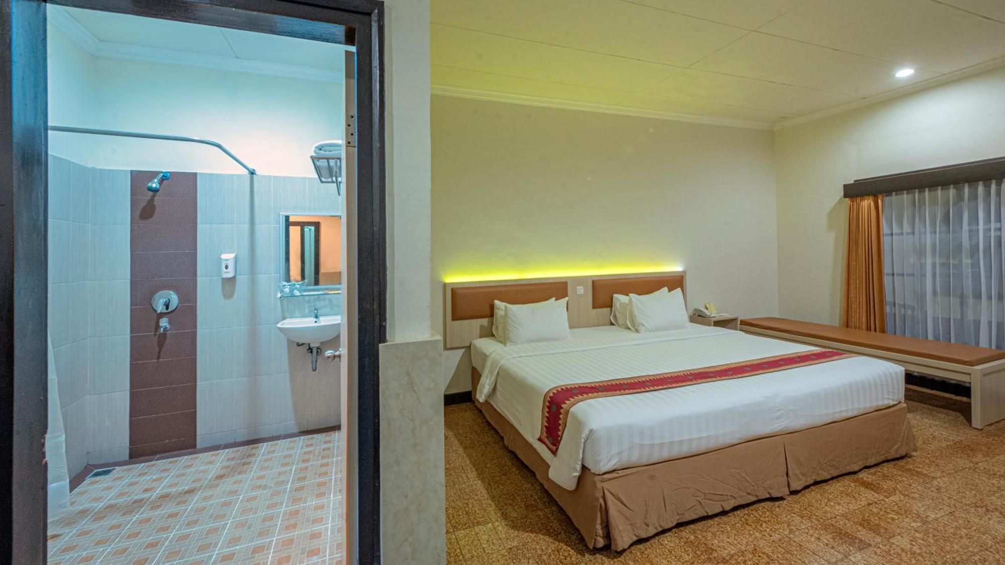 מטאראם Lombok Garden Hotel מראה חיצוני תמונה
