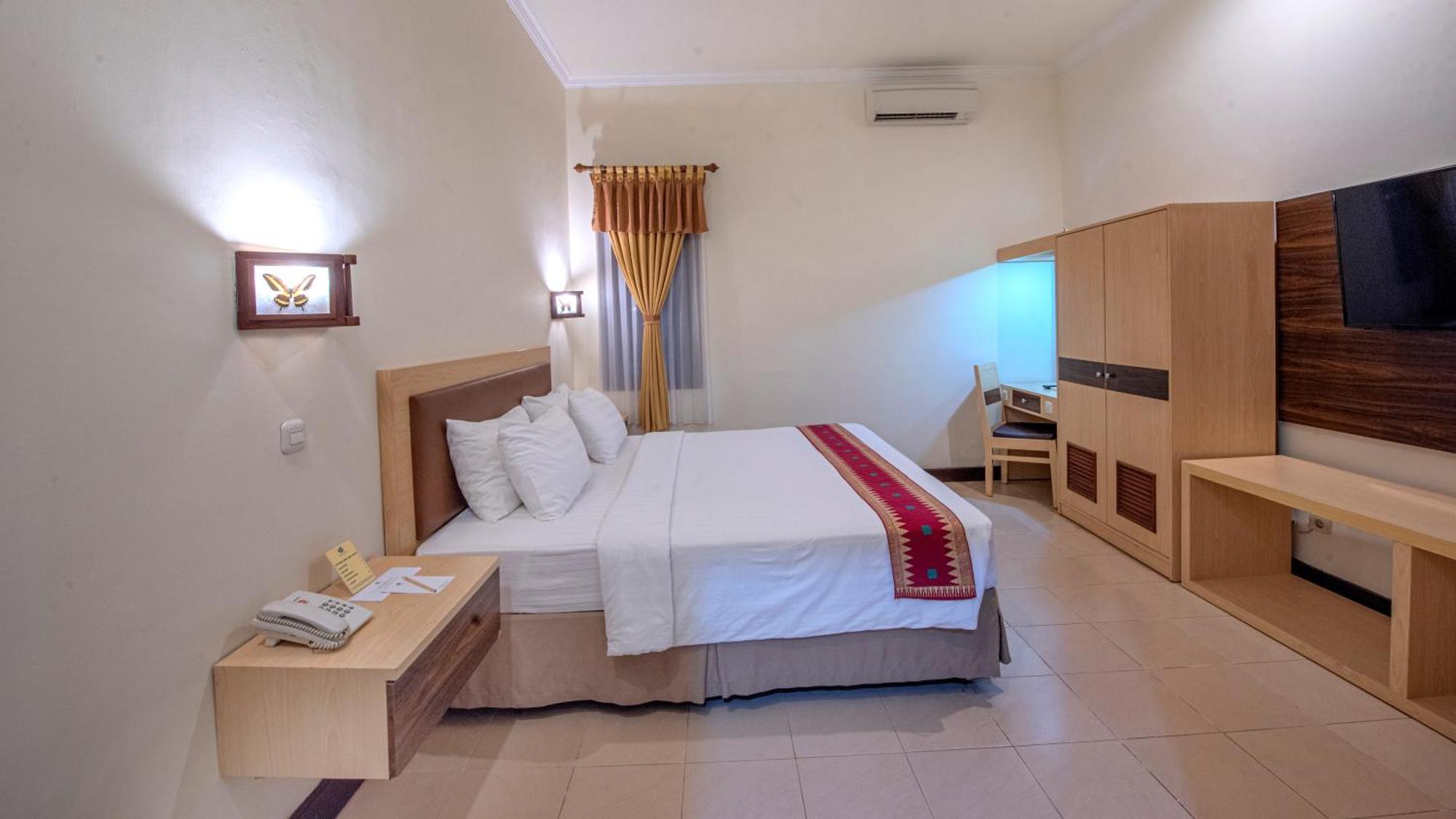 מטאראם Lombok Garden Hotel מראה חיצוני תמונה