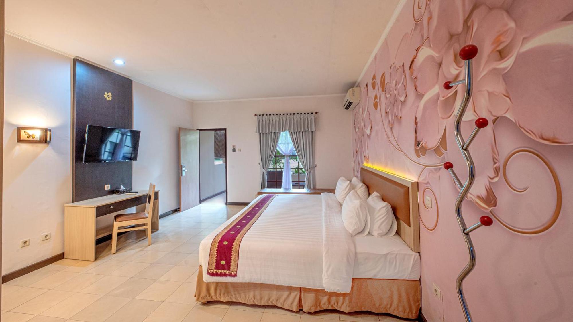 מטאראם Lombok Garden Hotel מראה חיצוני תמונה