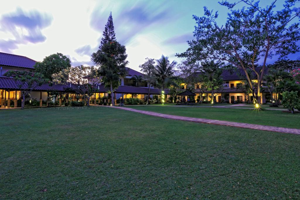 מטאראם Lombok Garden Hotel מראה חיצוני תמונה