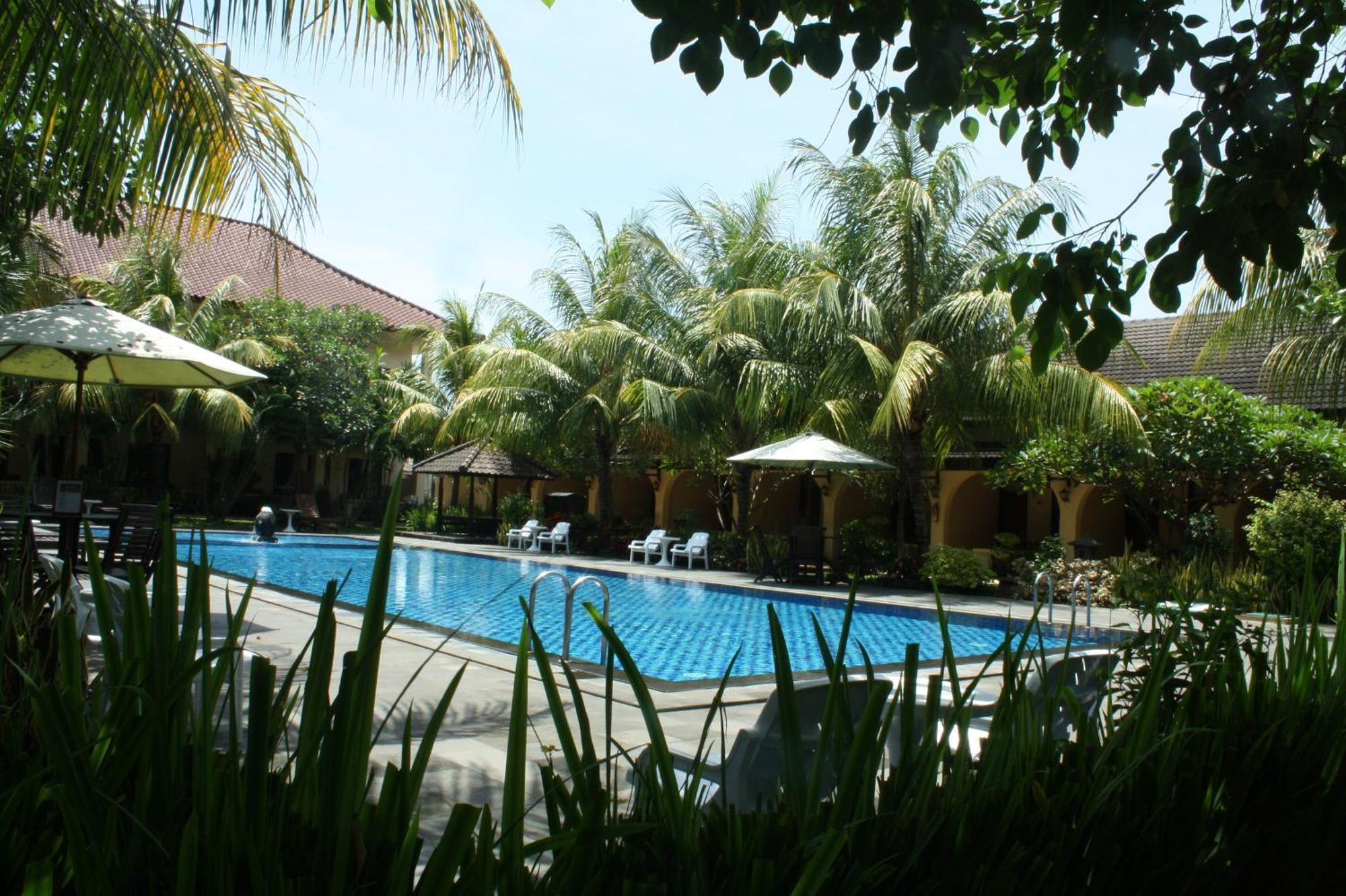 מטאראם Lombok Garden Hotel מראה חיצוני תמונה