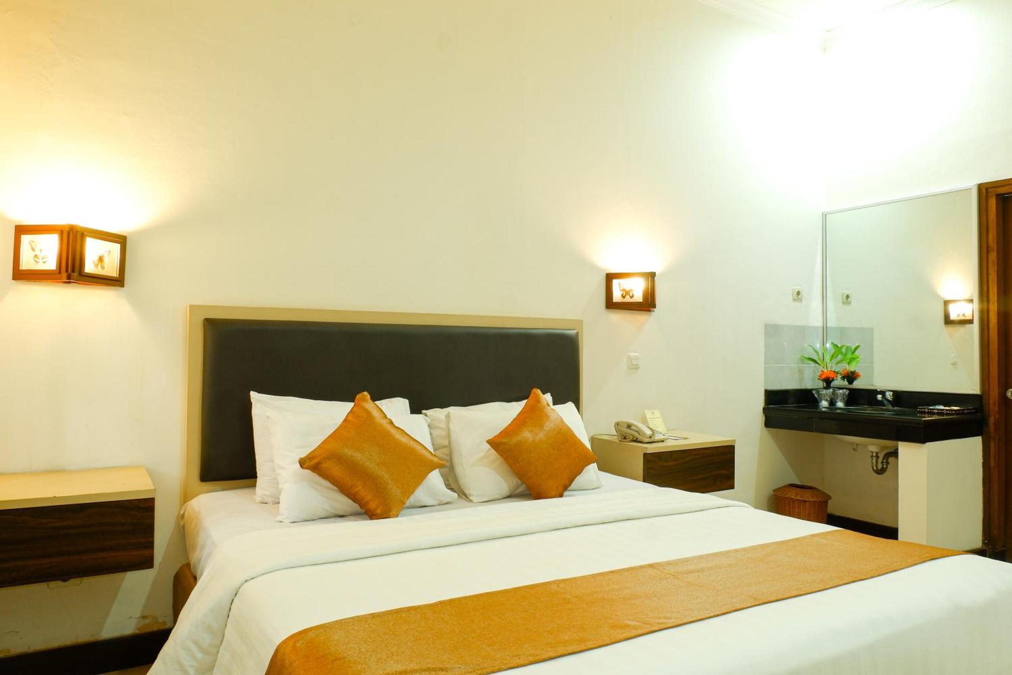 מטאראם Lombok Garden Hotel מראה חיצוני תמונה