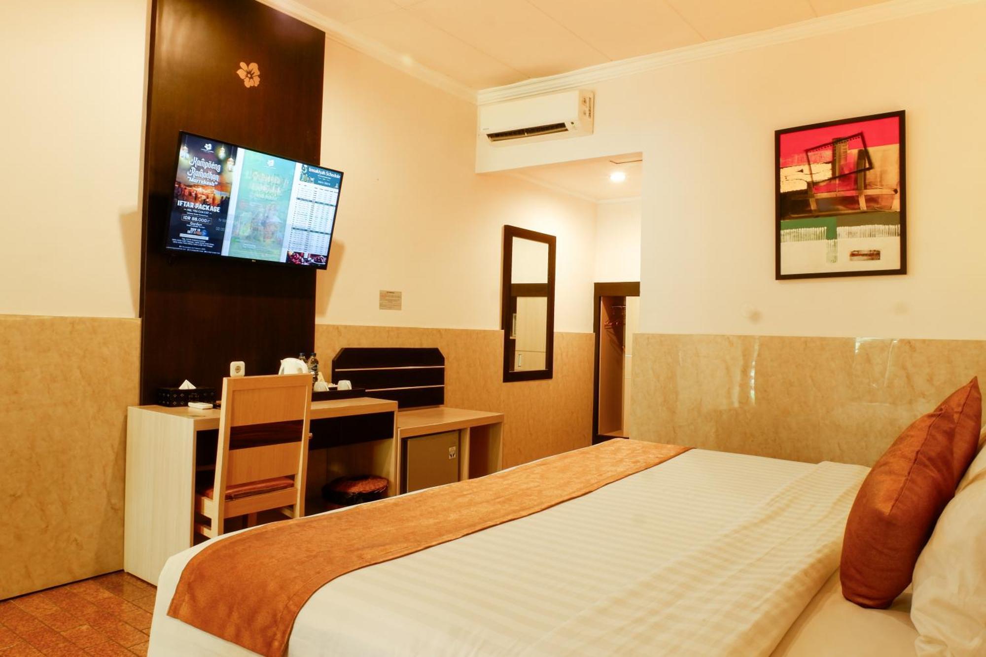 מטאראם Lombok Garden Hotel מראה חיצוני תמונה