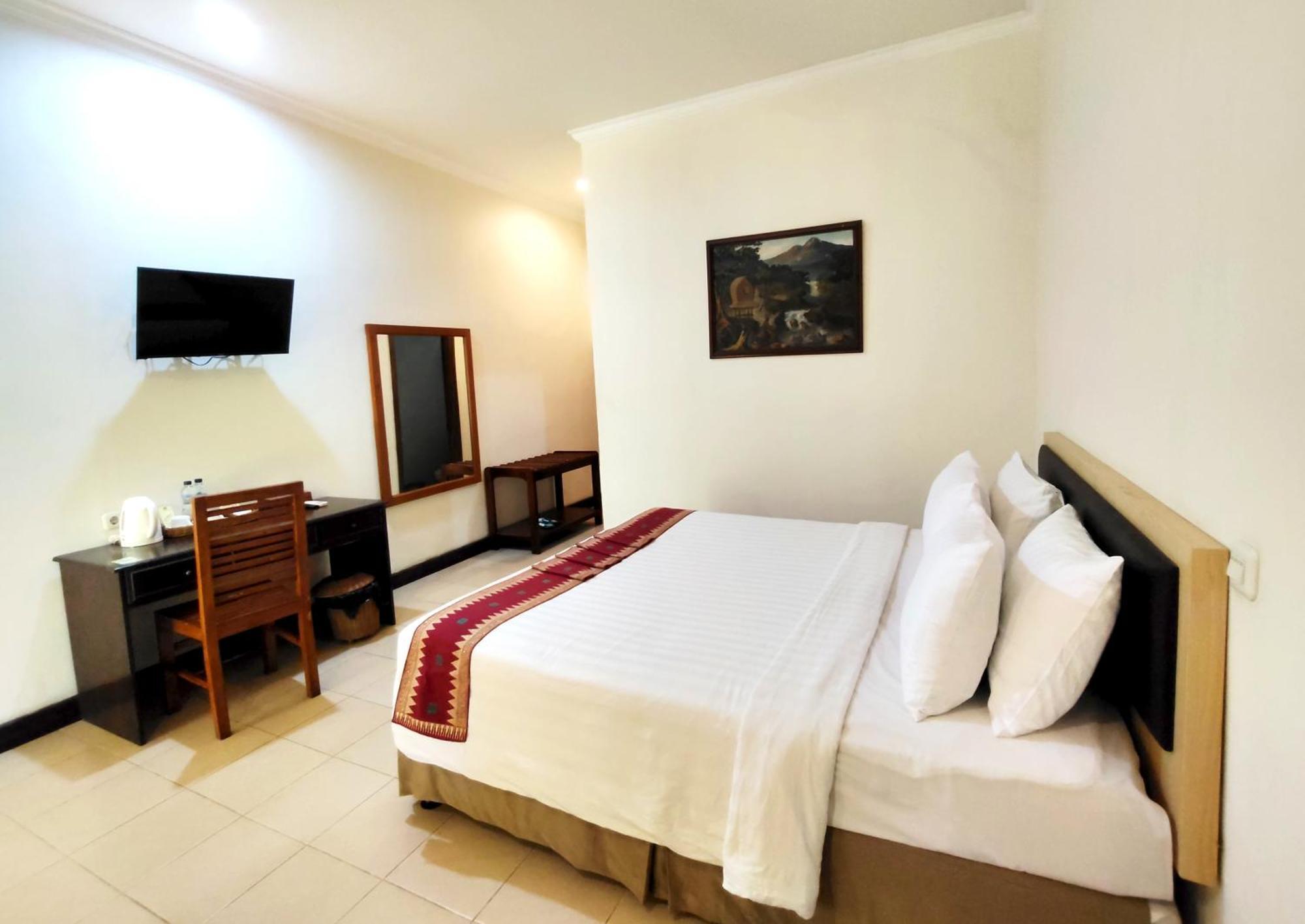 מטאראם Lombok Garden Hotel מראה חיצוני תמונה
