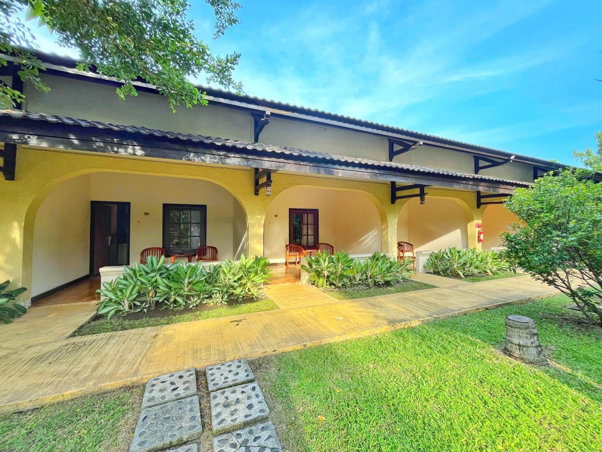 מטאראם Lombok Garden Hotel מראה חיצוני תמונה
