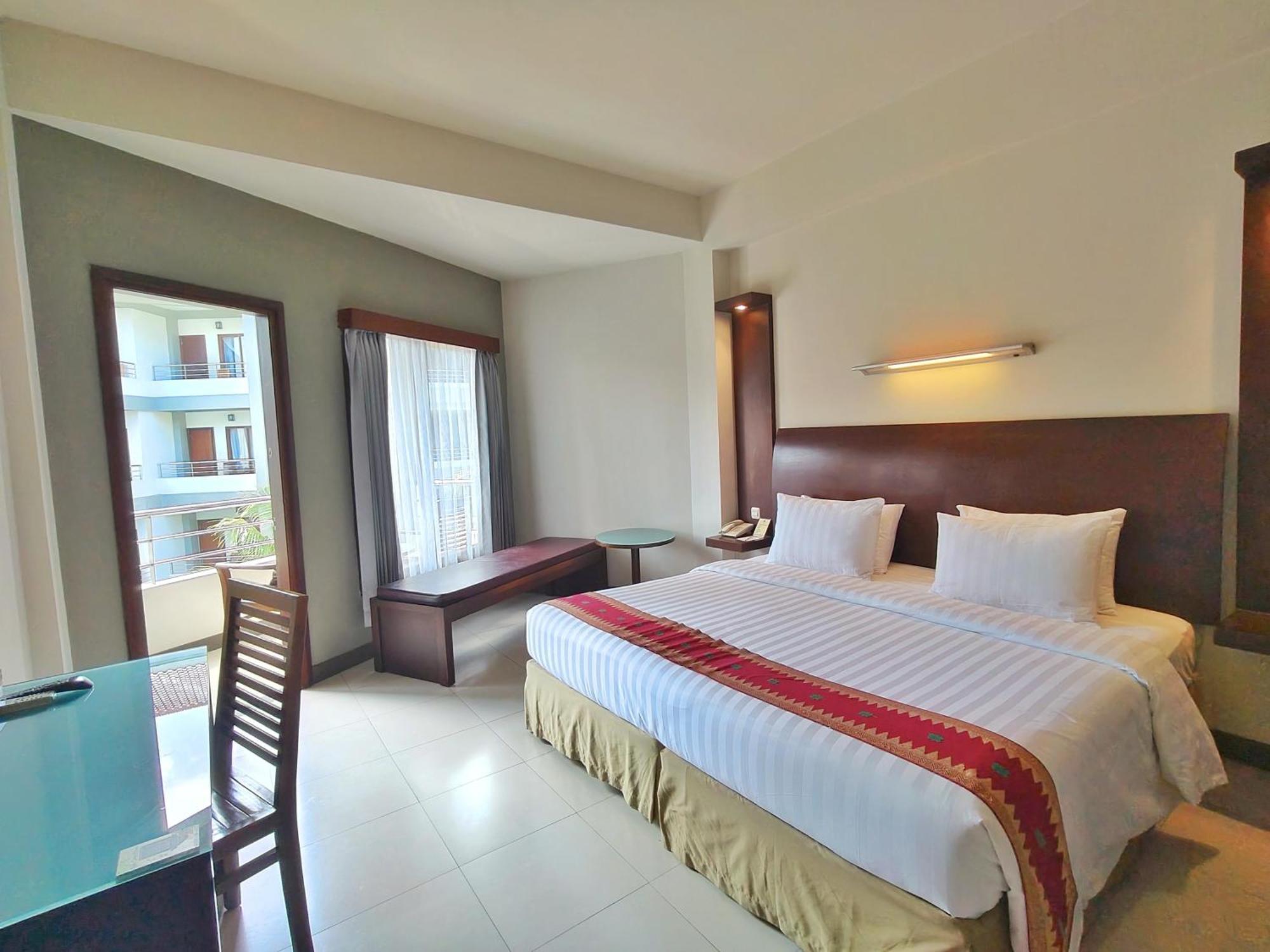 מטאראם Lombok Garden Hotel מראה חיצוני תמונה