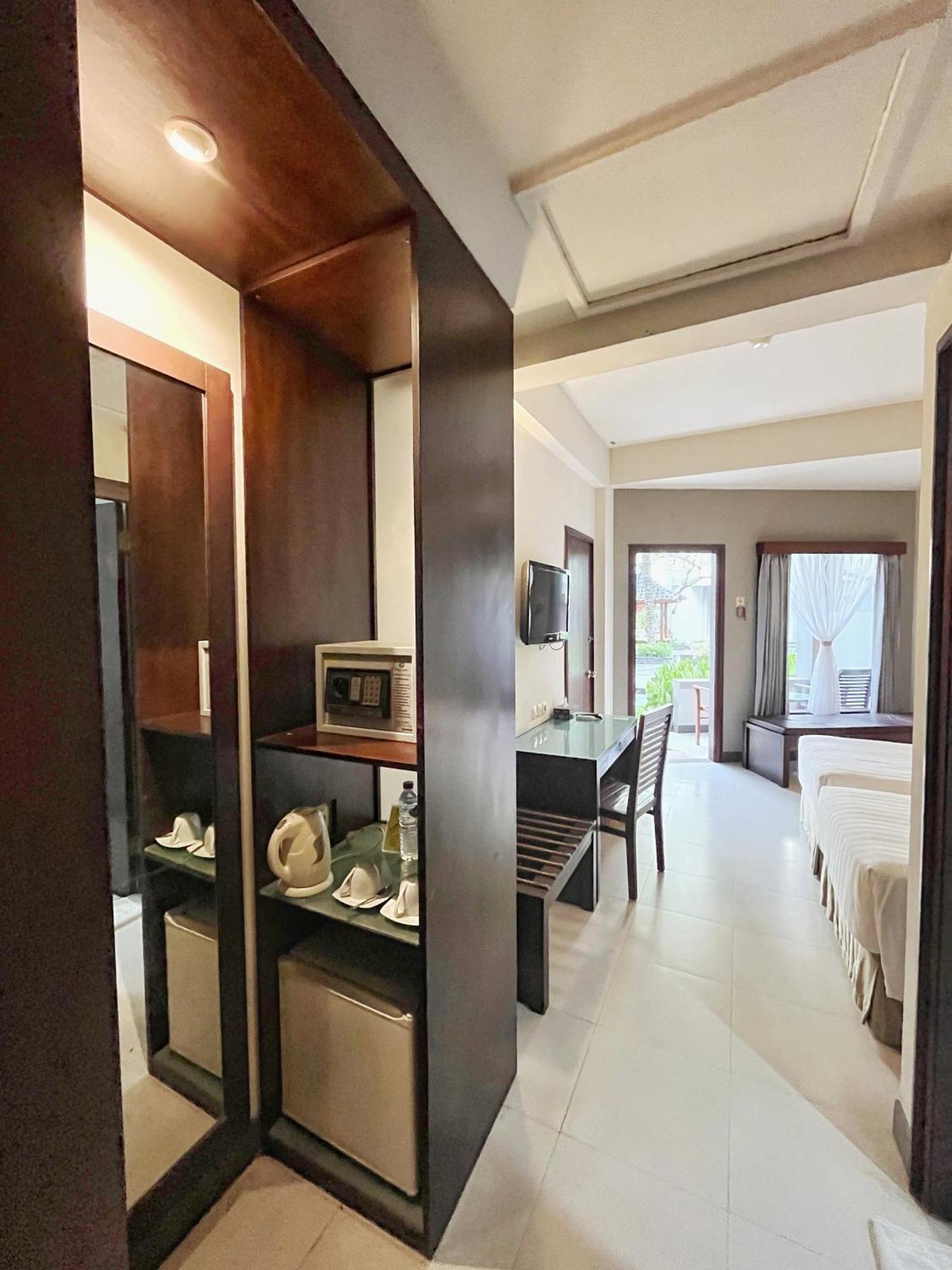 מטאראם Lombok Garden Hotel מראה חיצוני תמונה