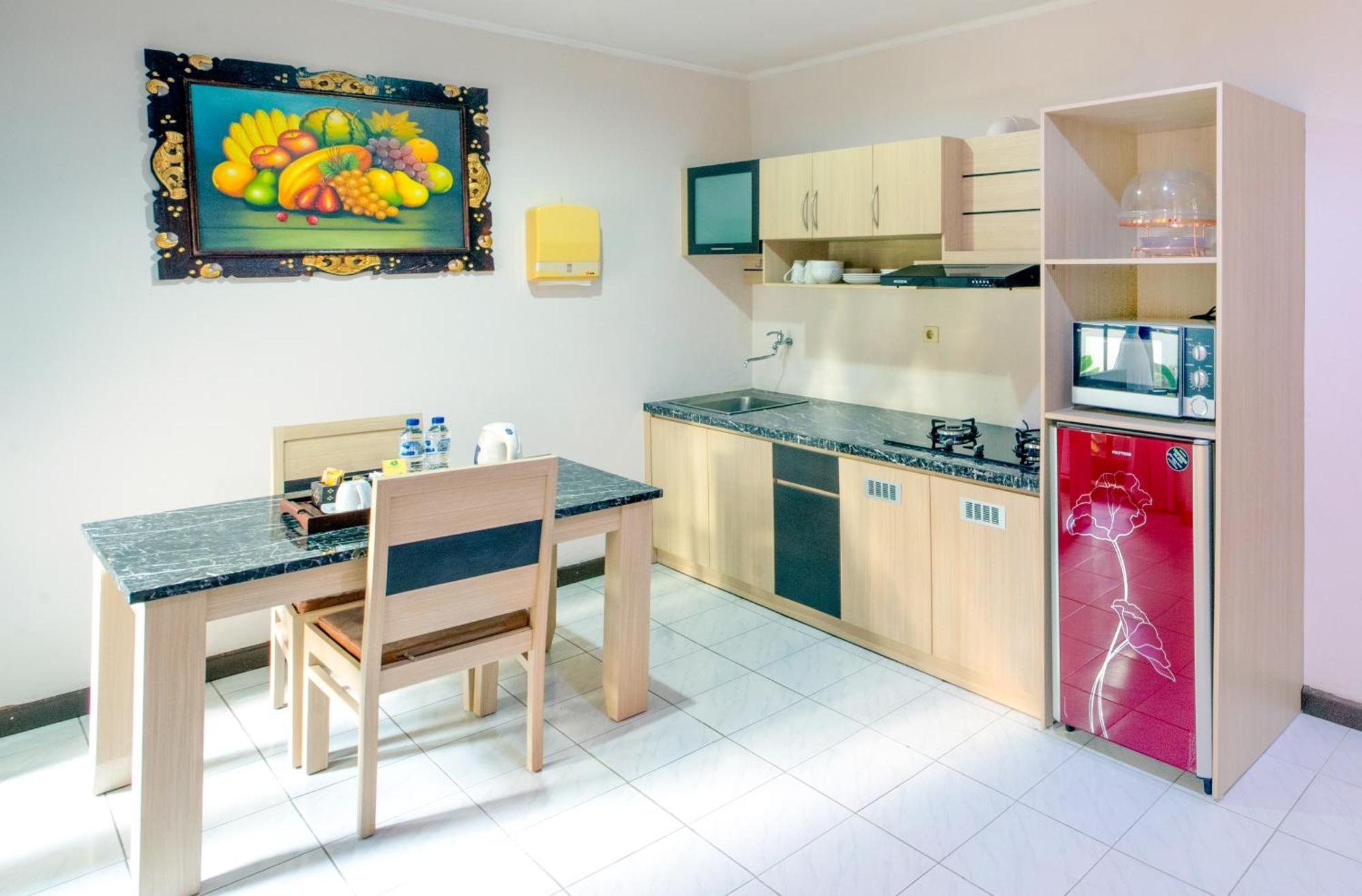 מטאראם Lombok Garden Hotel מראה חיצוני תמונה