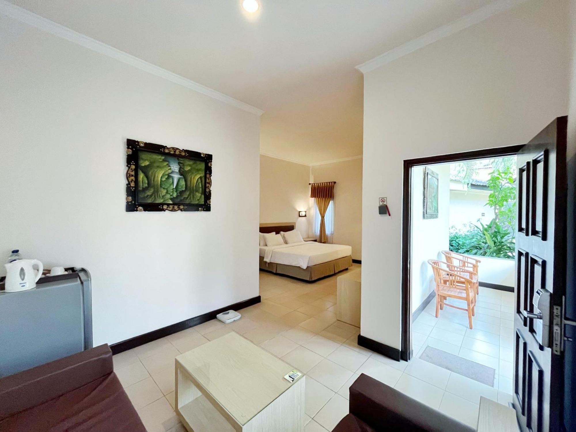 מטאראם Lombok Garden Hotel מראה חיצוני תמונה