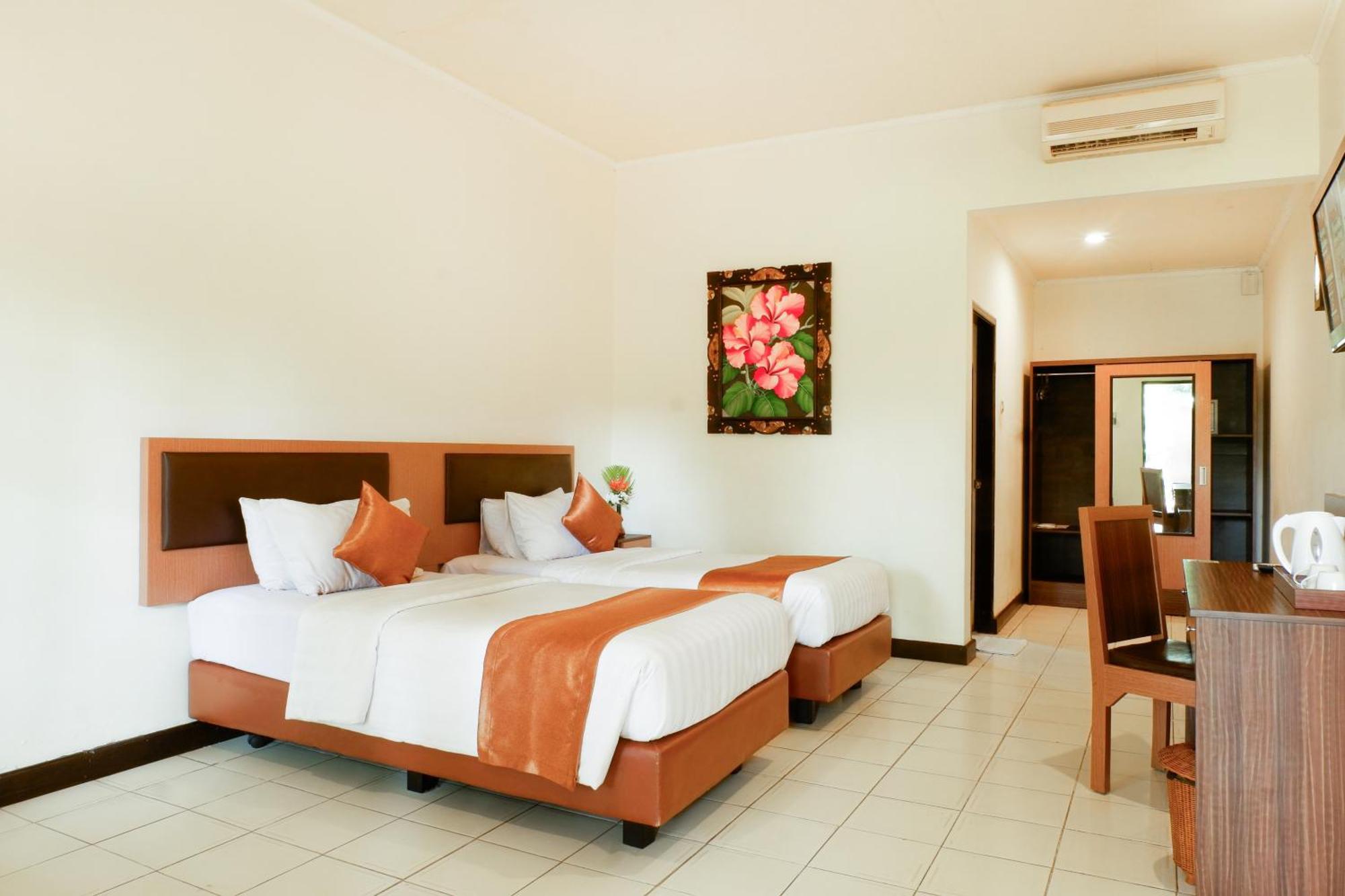 מטאראם Lombok Garden Hotel מראה חיצוני תמונה