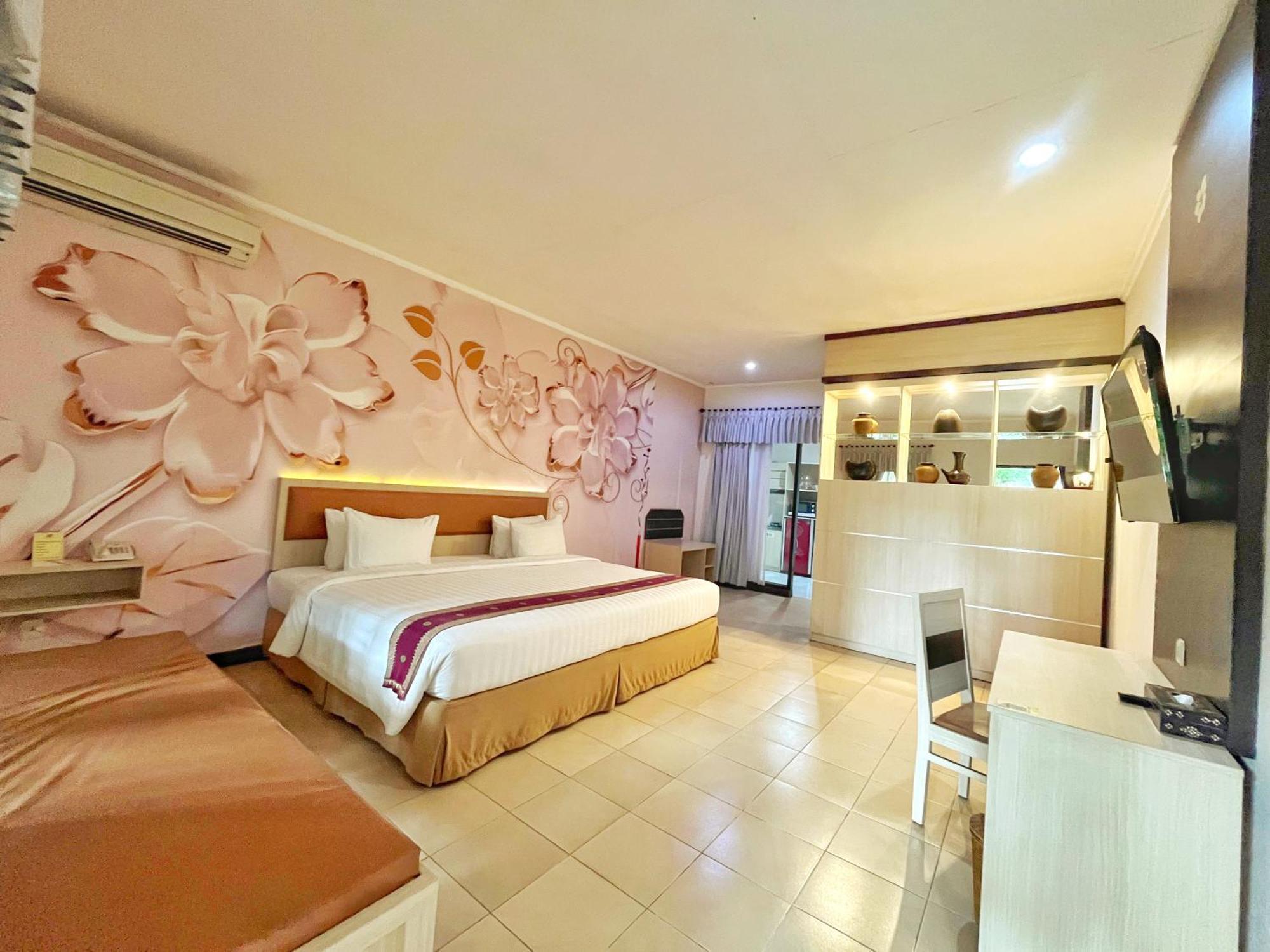 מטאראם Lombok Garden Hotel מראה חיצוני תמונה