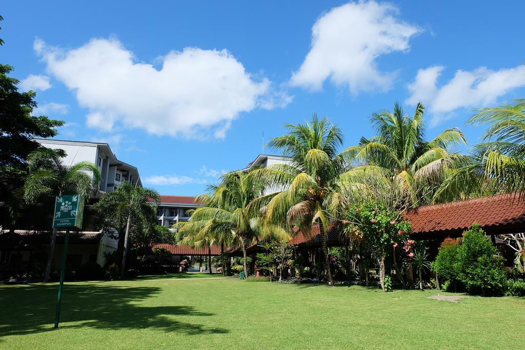 מטאראם Lombok Garden Hotel מראה חיצוני תמונה