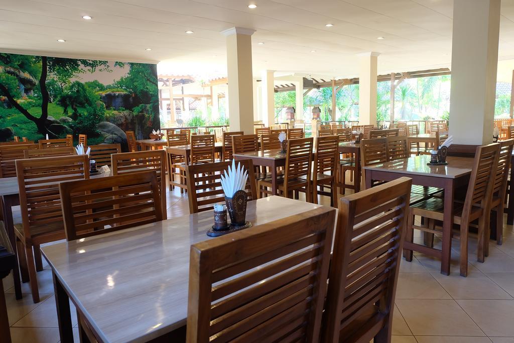 מטאראם Lombok Garden Hotel מראה חיצוני תמונה