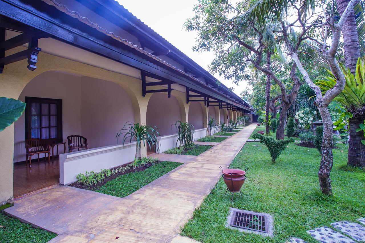 מטאראם Lombok Garden Hotel מראה חיצוני תמונה